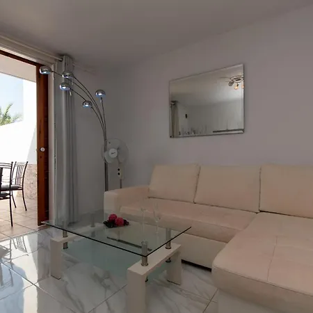 Park Santiago Iii 165 - Studio Ground Floor With Pool View דירה