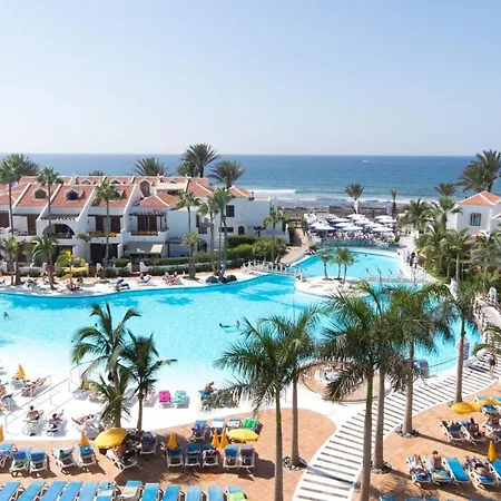 Park Santiago Iii 165 - Studio Ground Floor With Pool View דירה