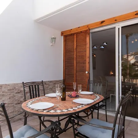 Park Santiago Iii 165 - Studio Ground Floor With Pool View * פלאייה דה לאס אמריקס