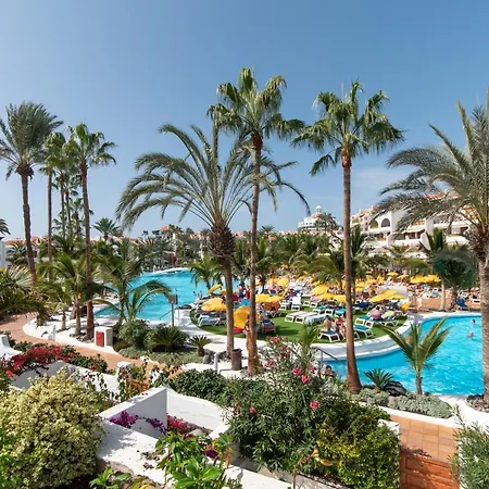 Park Santiago Iii 165 - Studio Ground Floor With Pool View דירה