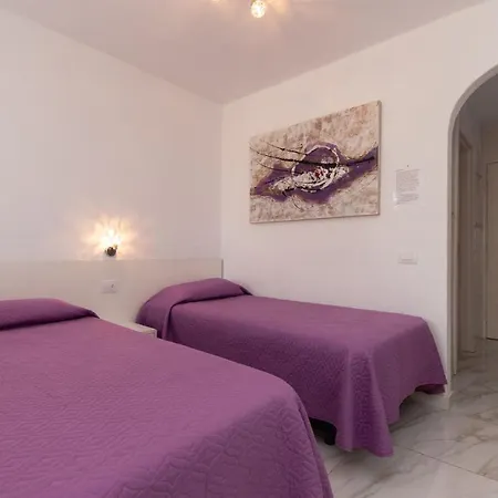 Park Santiago Iii 165 - Studio Ground Floor With Pool View דירה *