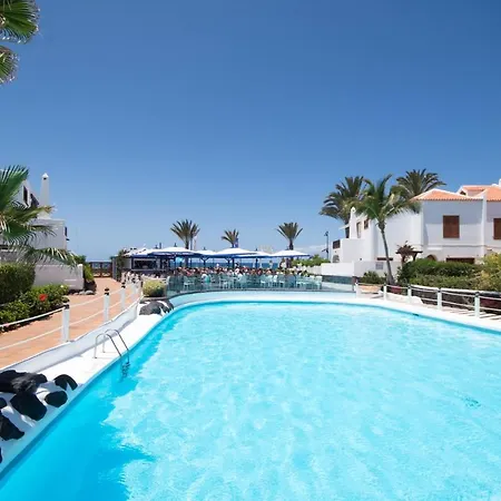 Park Santiago Iii 165 - Studio Ground Floor With Pool View דירה
