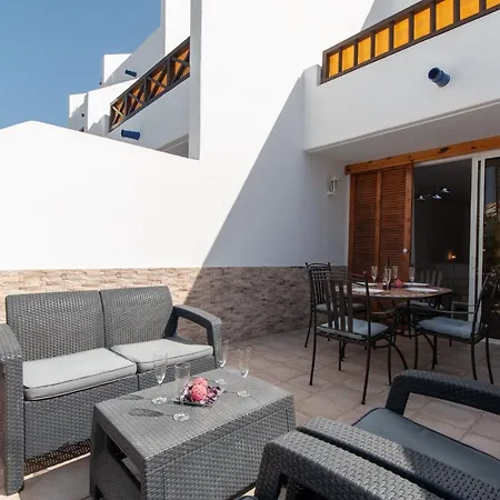 Park Santiago Iii 165 - Studio Ground Floor With Pool View דירה *