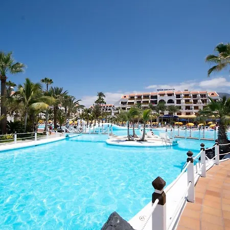 Park Santiago Iii 165 - Studio Ground Floor With Pool View דירה פלאייה דה לאס אמריקס