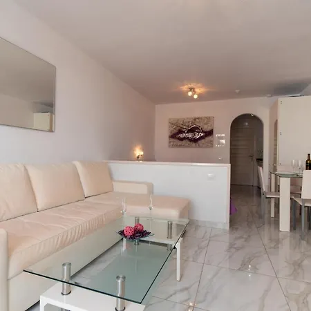 Park Santiago Iii 165 - Studio Ground Floor With Pool View * פלאייה דה לאס אמריקס