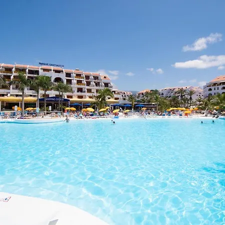 Park Santiago Iii 165 - Studio Ground Floor With Pool View דירה