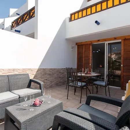 דירה Park Santiago Iii 165 - Studio Ground Floor With Pool View