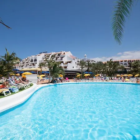 דירה Park Santiago Iii 165 - Studio Ground Floor With Pool View